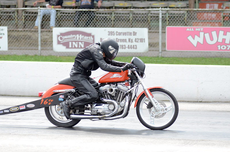 2011 Fall Bowling Green Harley Drags