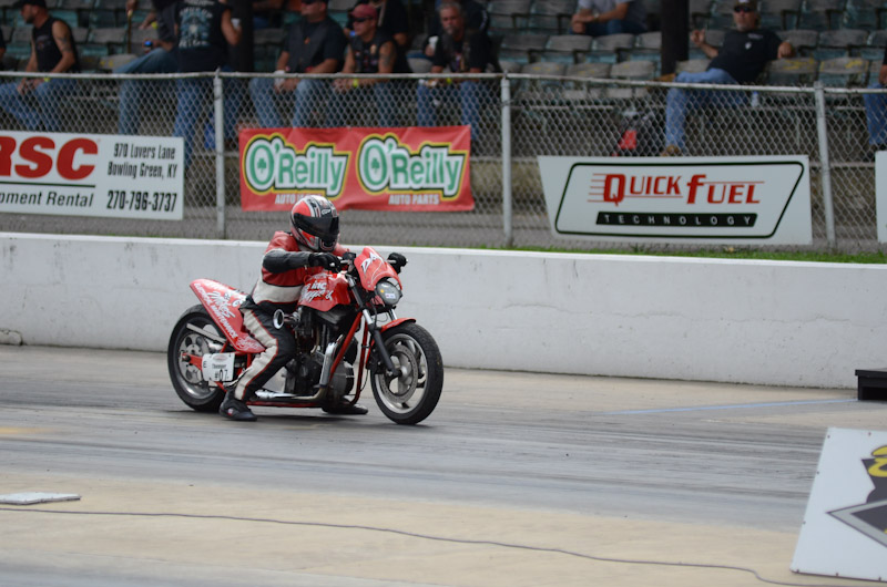 2011 Fall Bowling Green Harley Drags