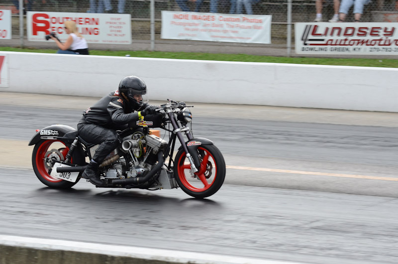 2011 Fall Bowling Green Harley Drags