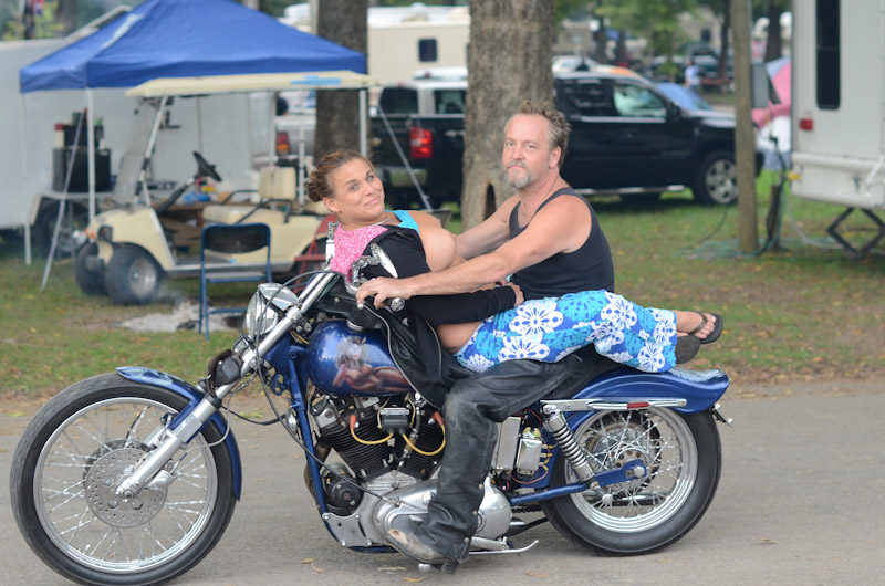 2011 Fall Bowling Green Harley Drags