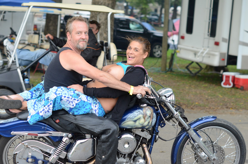2011 Fall Bowling Green Harley Drags